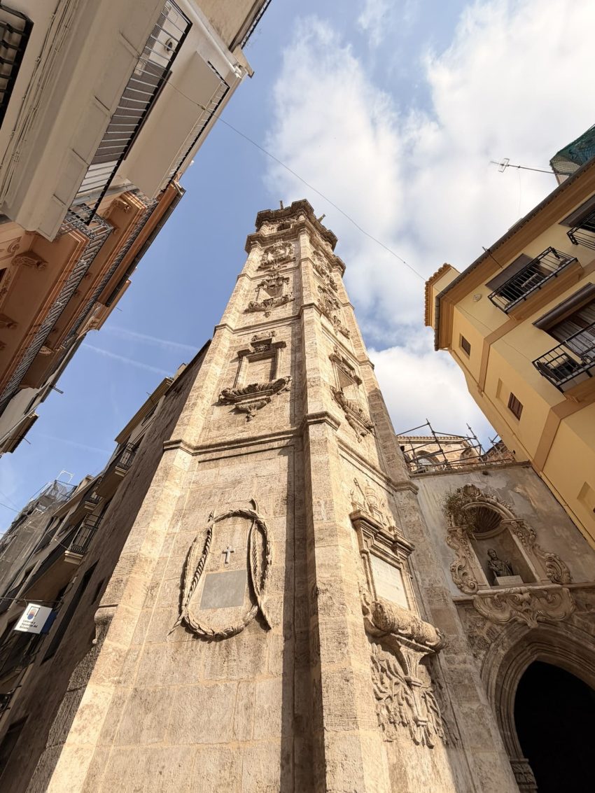 valencia campanar