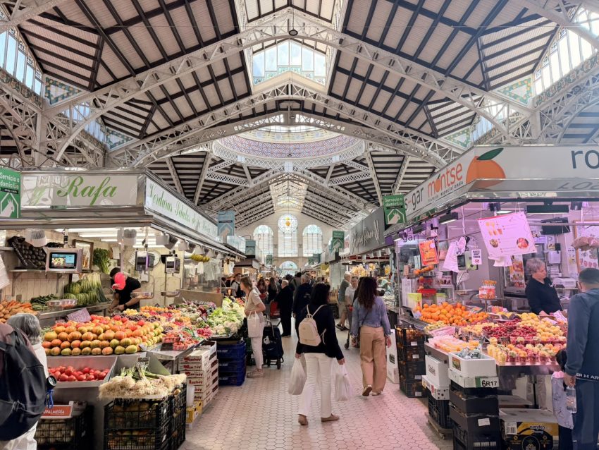 valencia mercat central 6