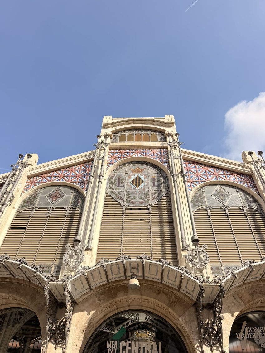 valencia mercat central