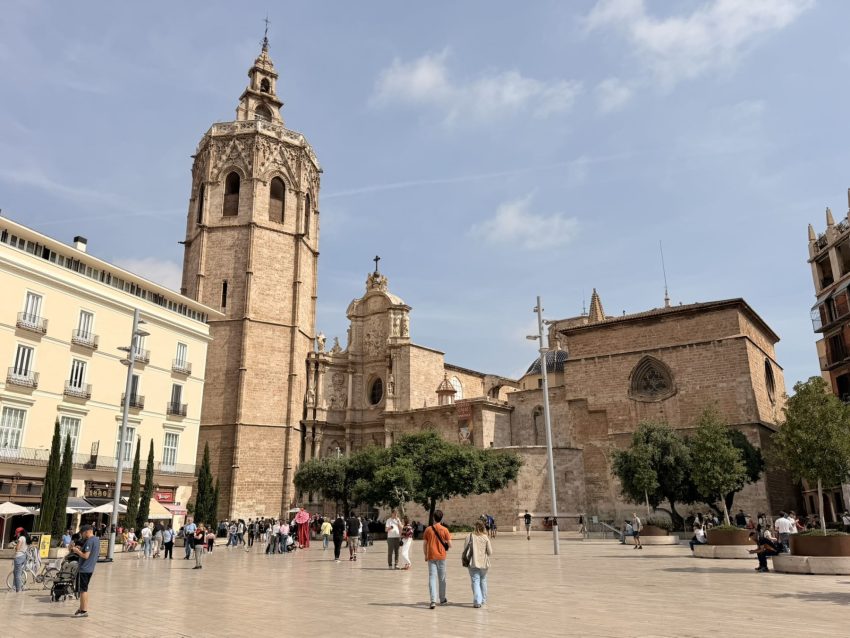 valencia plaça