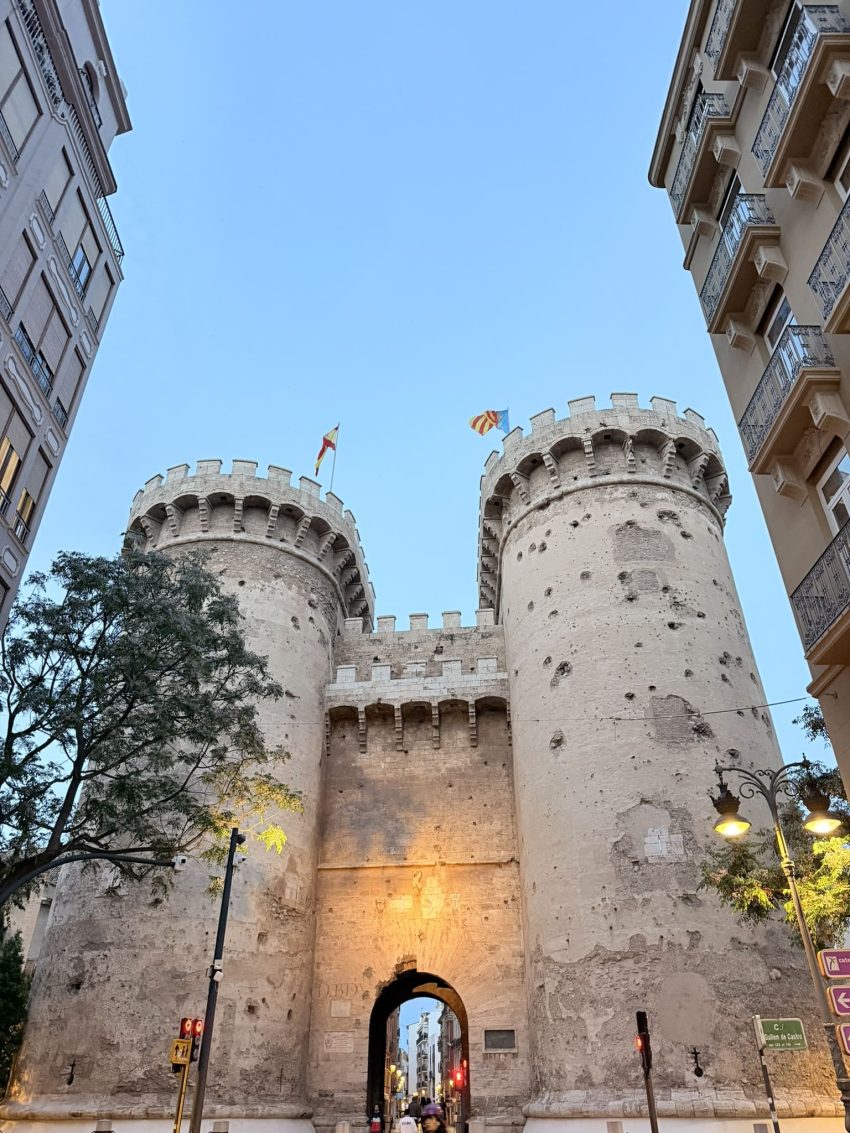 valencia torres de quart