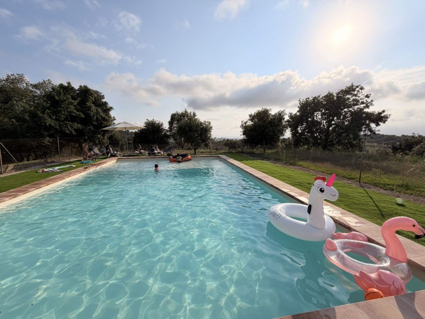 can poch piscina