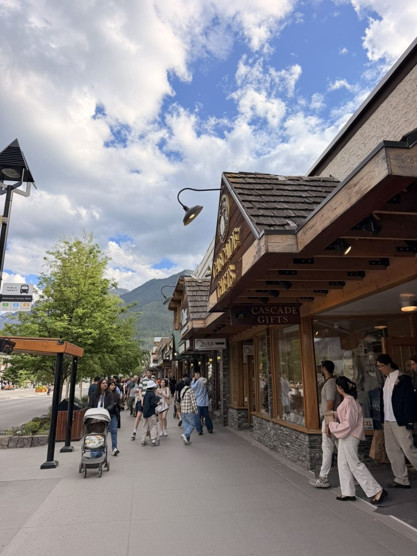 banff 2312313