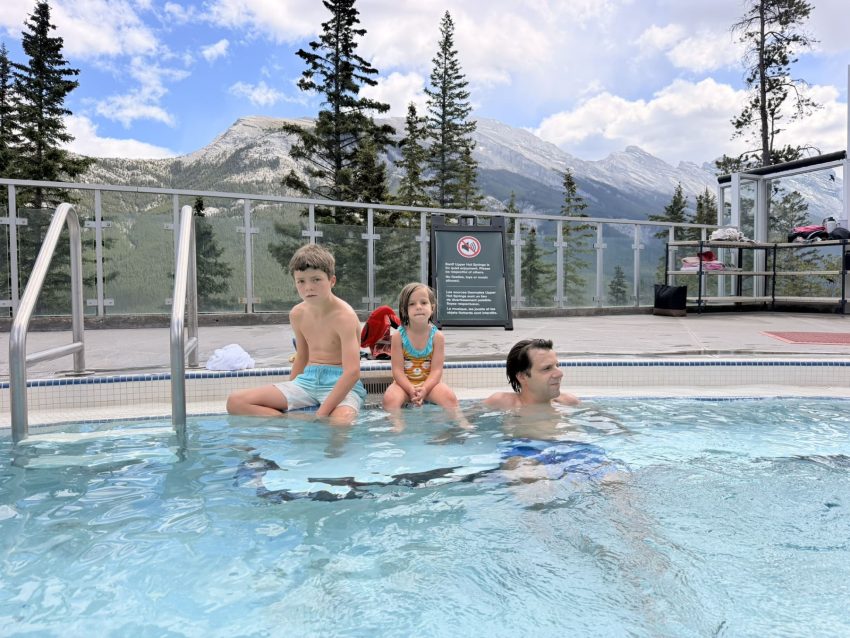 banff hot springs 2