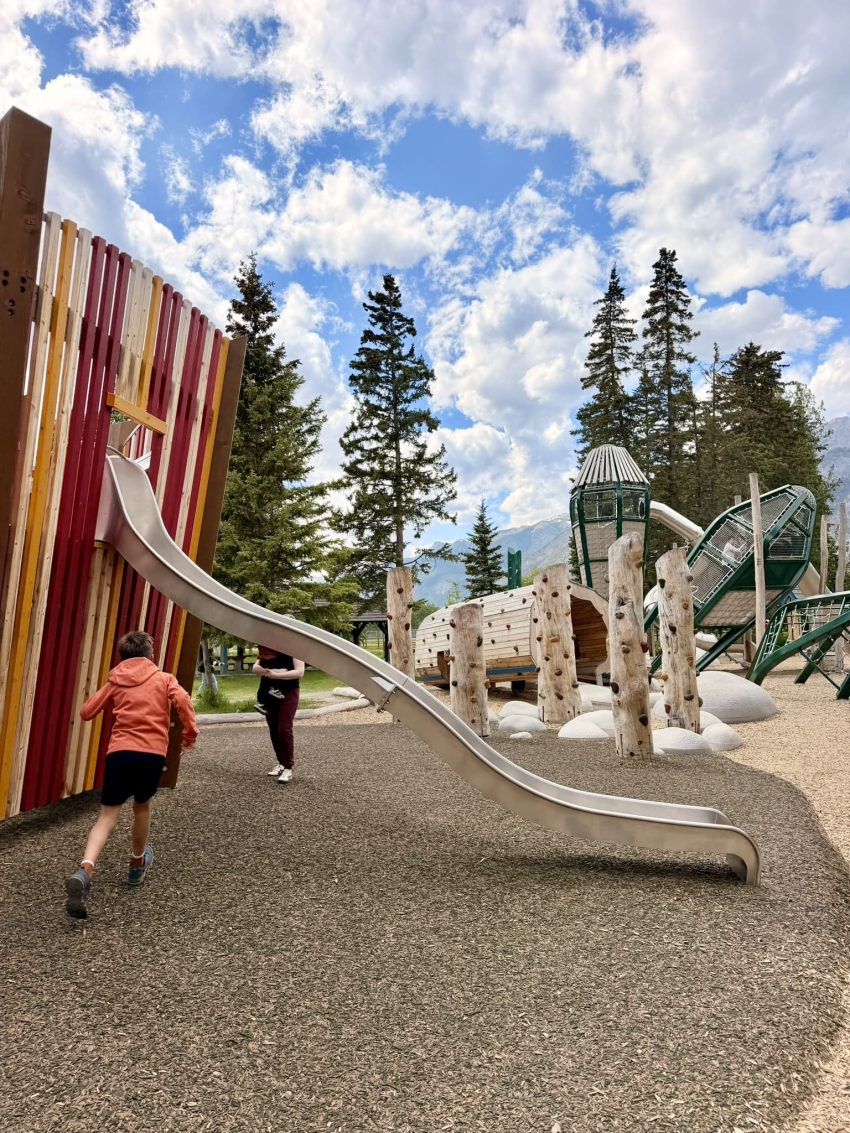 banff parc