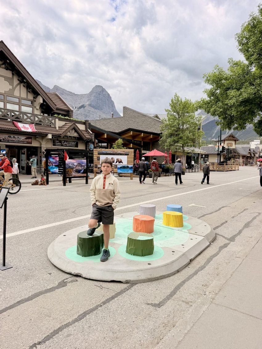 canmore pobleee