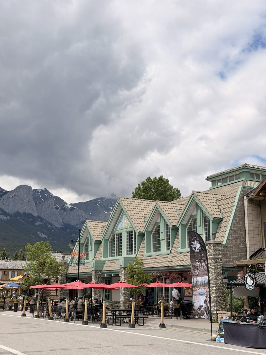 canmore pobleeet