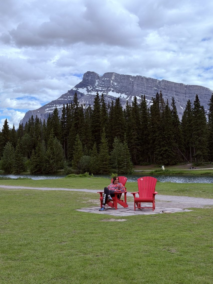 cascade ponds