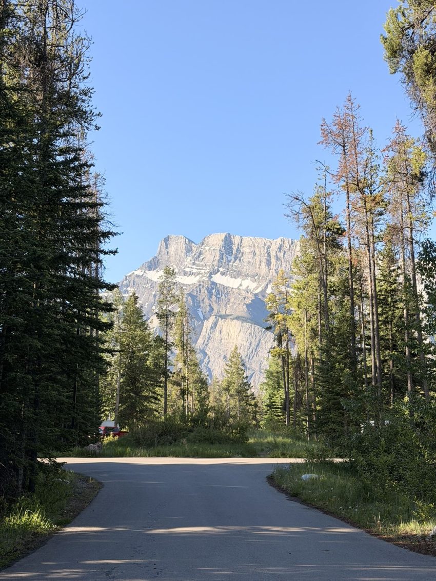 mountain village campground 2