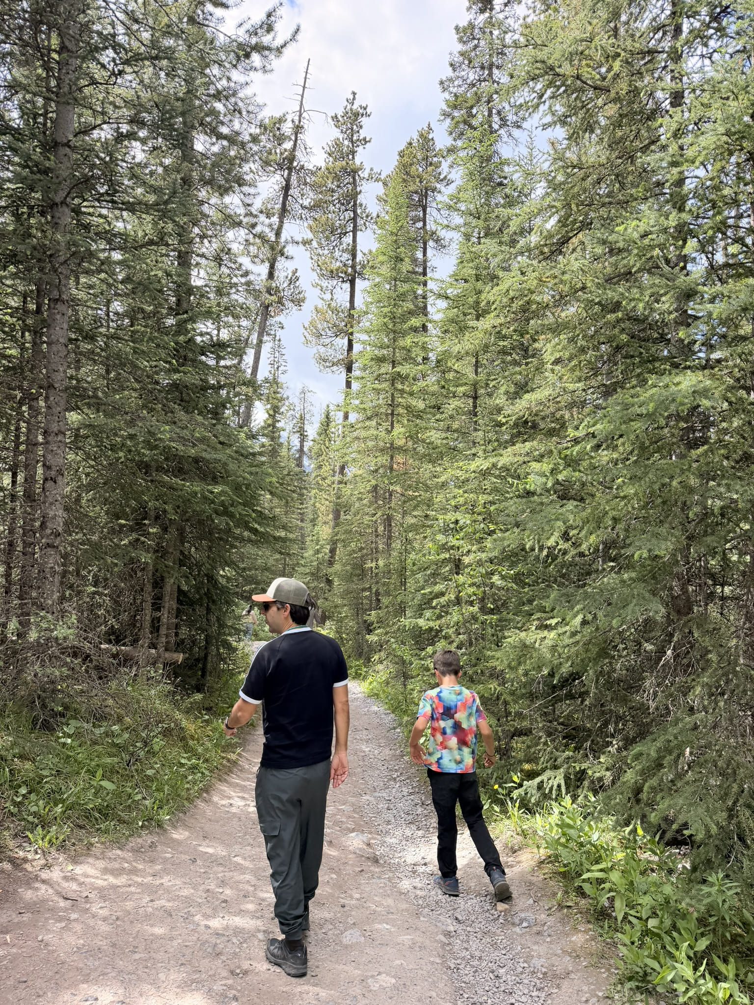 mistaya canyon 1