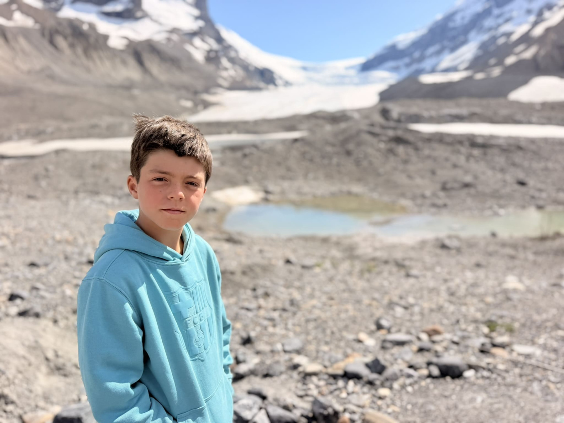 athabasca glacier 10
