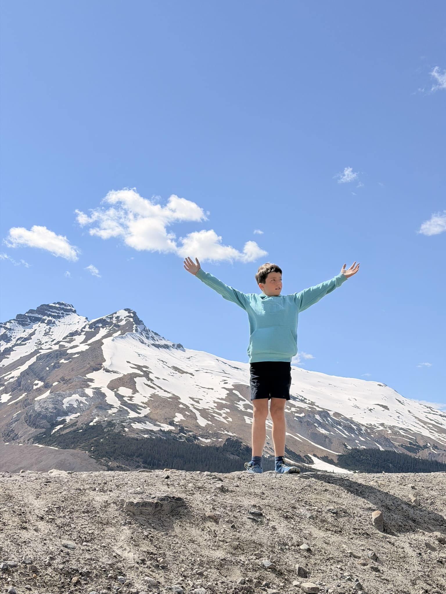 athabasca glacier 2