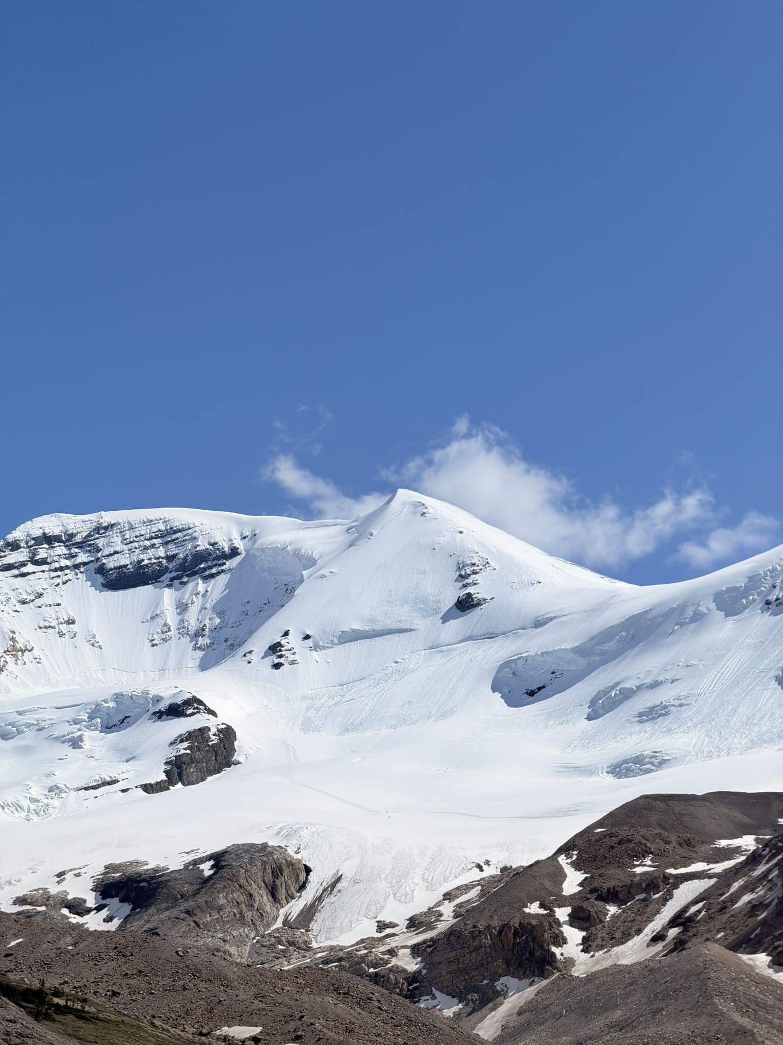 athabasca glacier 4