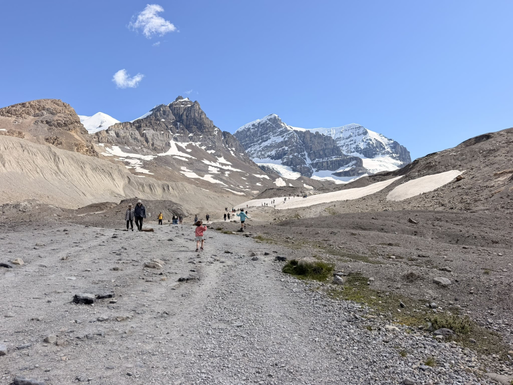athabasca glacier 6