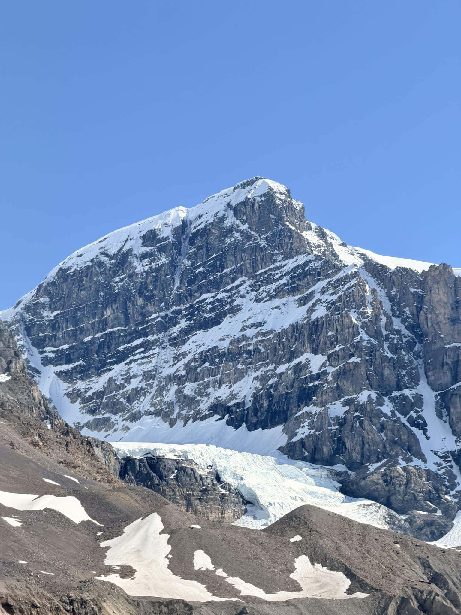 athabasca glacier 8