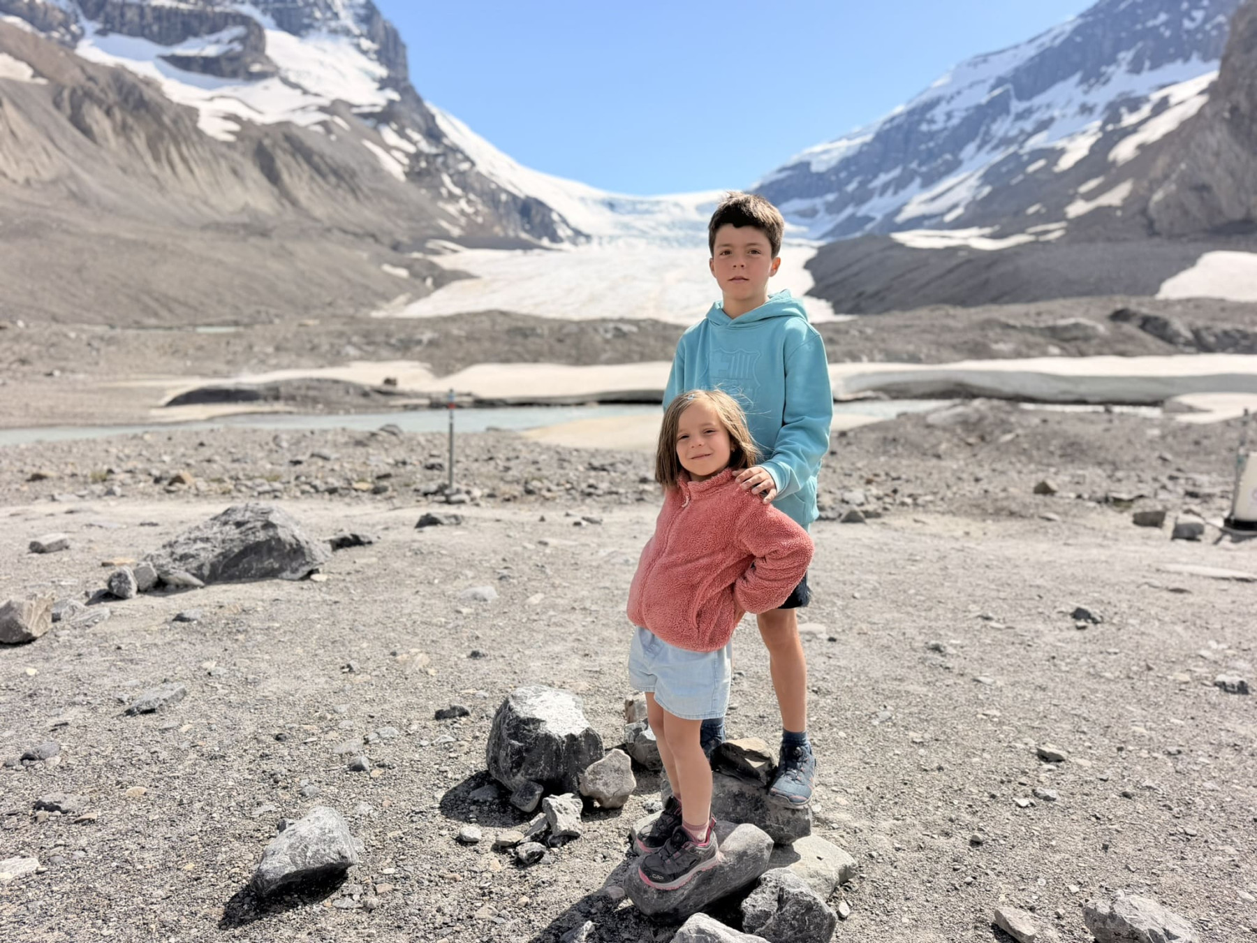 athabasca glacier bona