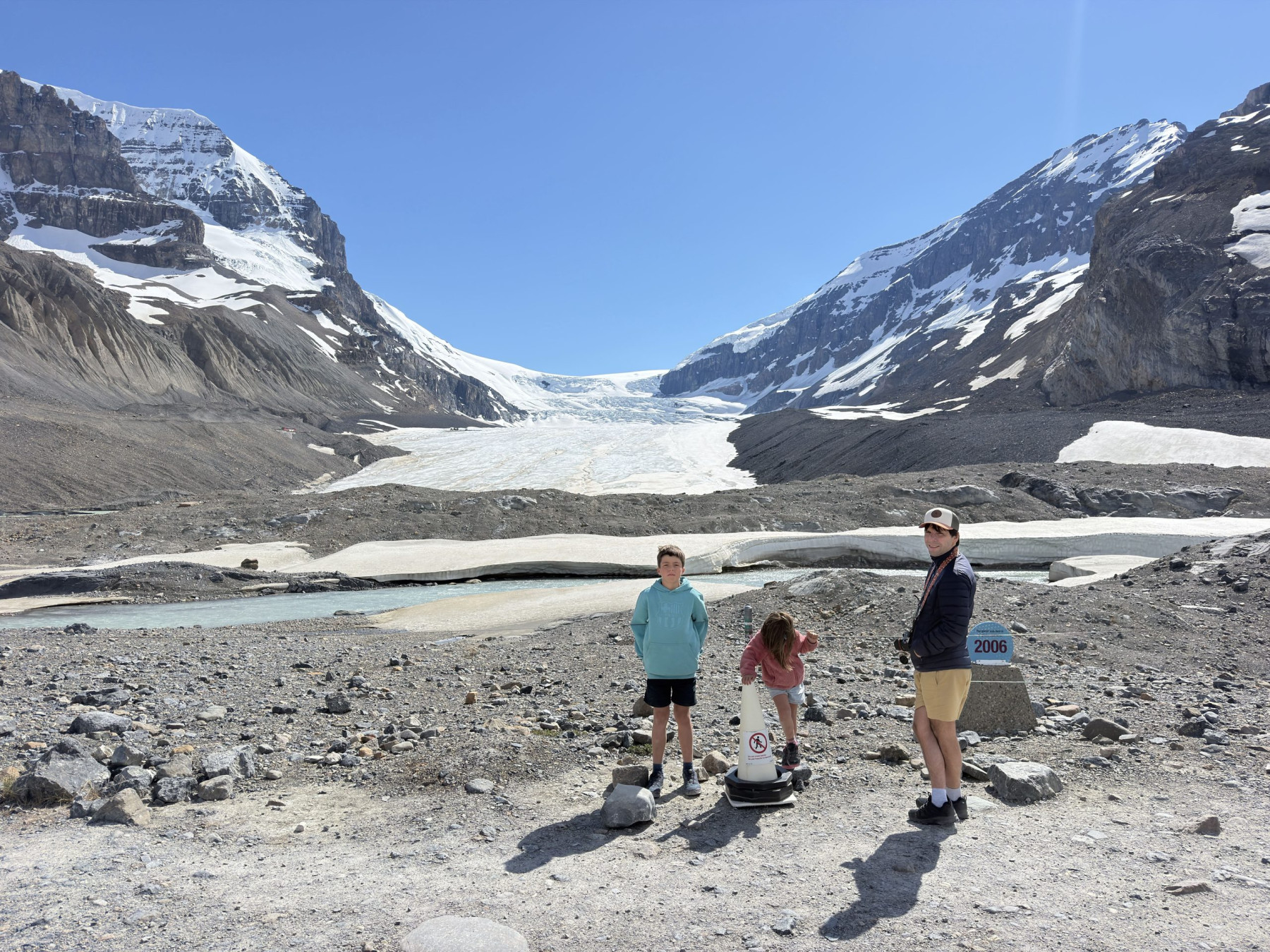 athabasca glacier