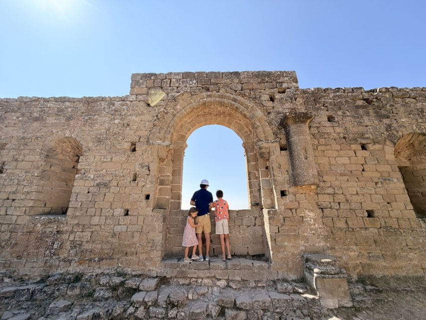 castell d eloarre 10
