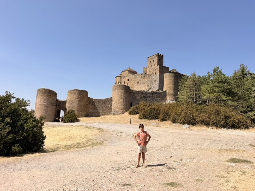 castell de loarre 2