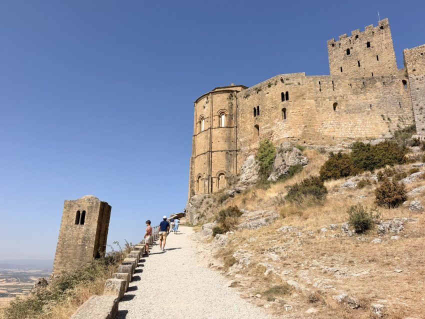 castell de loarre 6