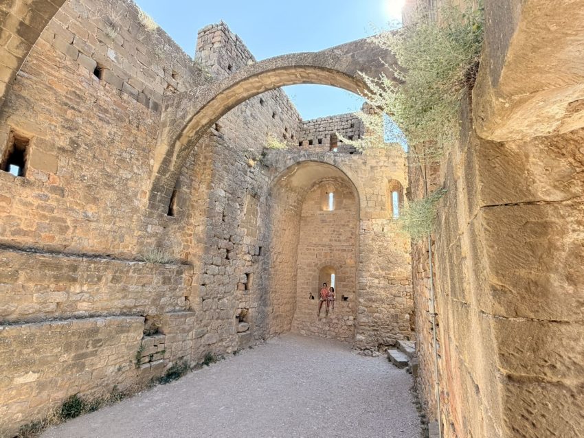 castell de loarre 8