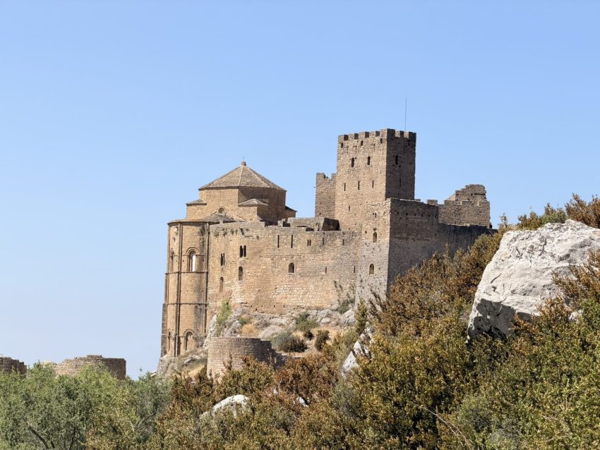 castell de loarre