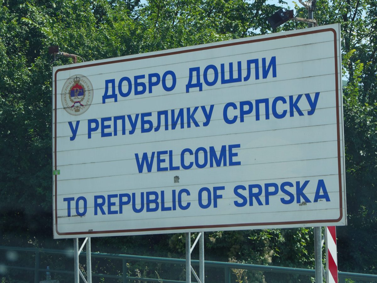 entrada republica srprska