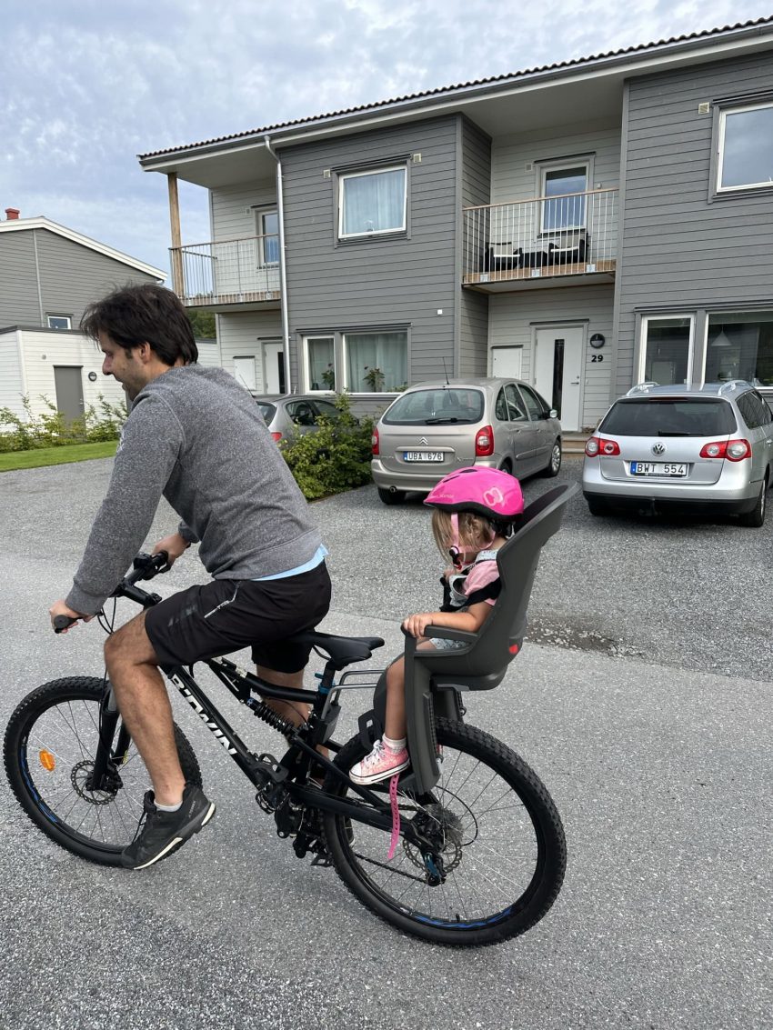 home exchange bici