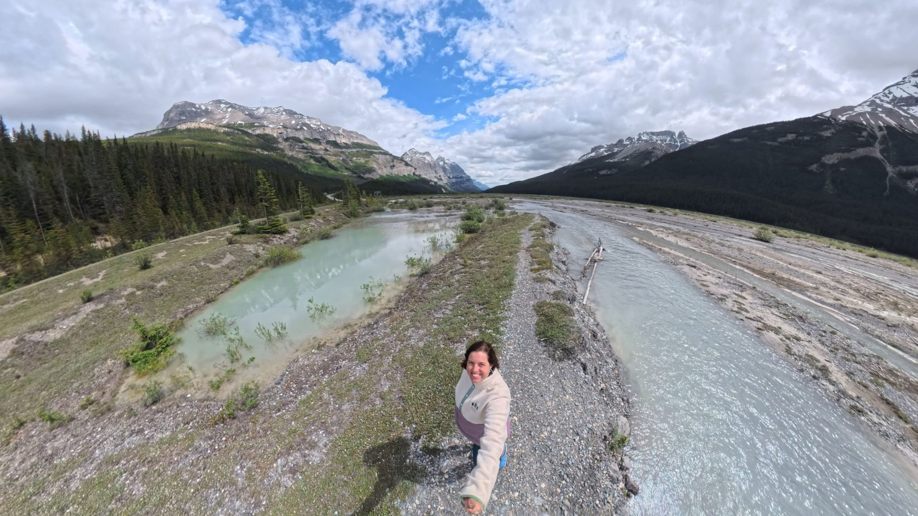 icefields parades picnic