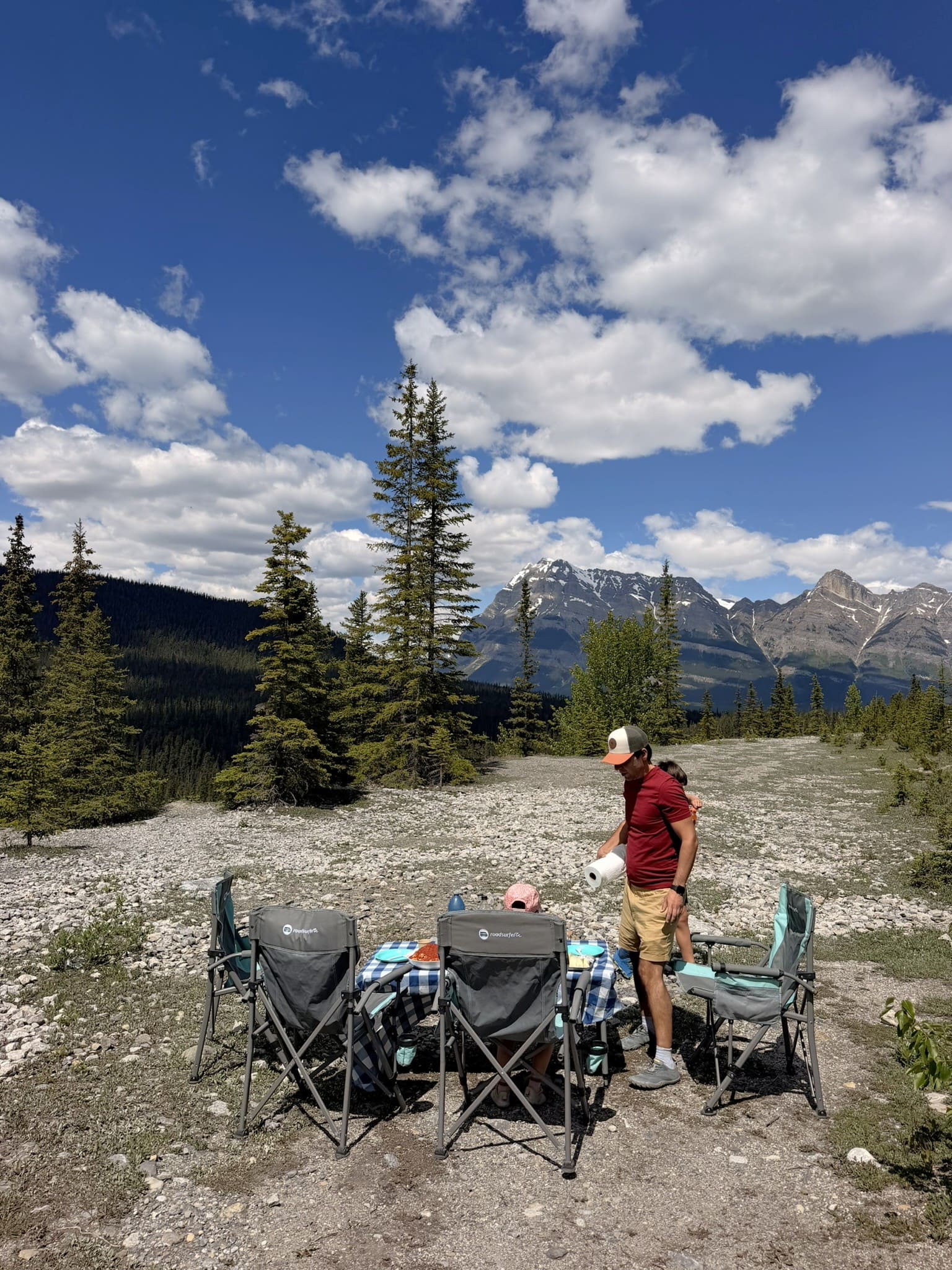 icefields picnic 2