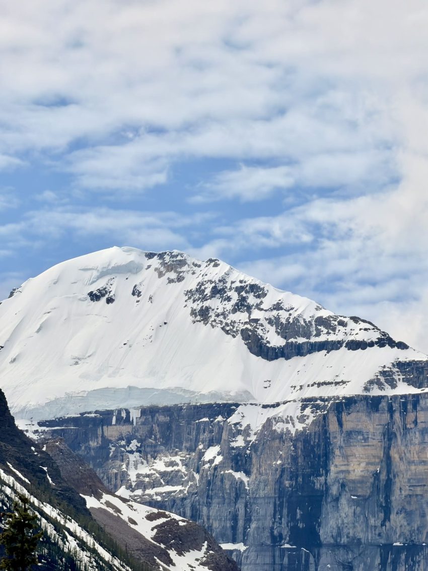 lake louise muntanyes