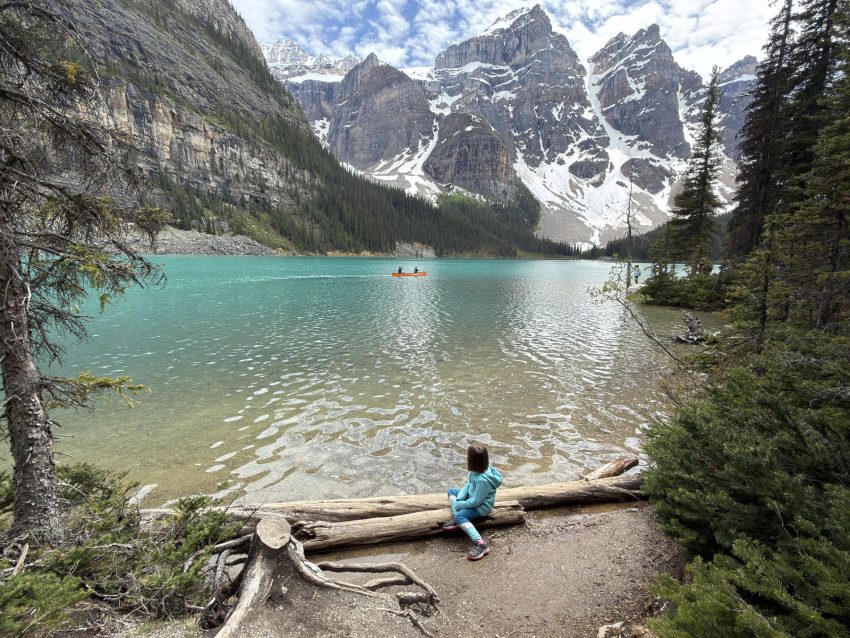 llac moraine elnaaaa a