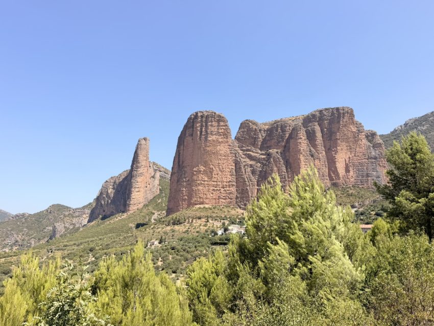 mallos de riglos