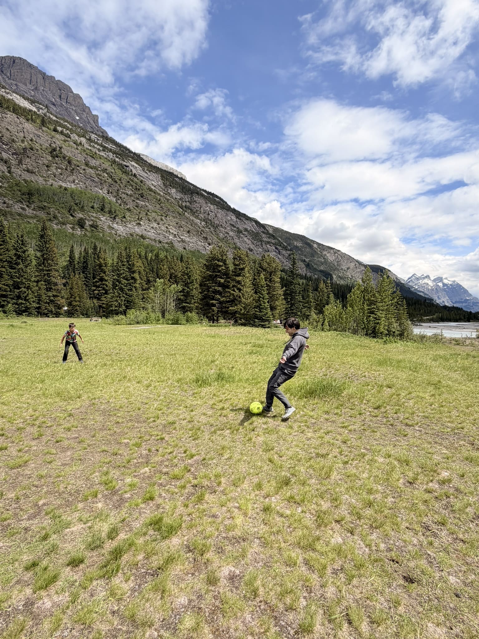 picnic icefield