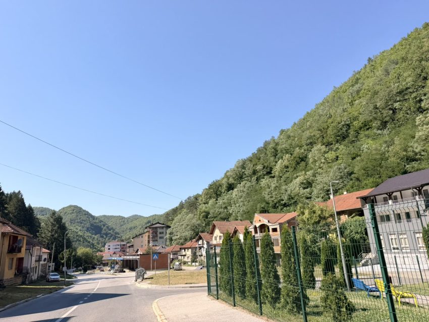 srebrenica poble