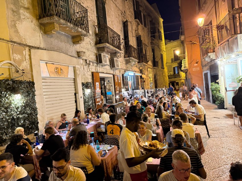 anto cucina, bari 2