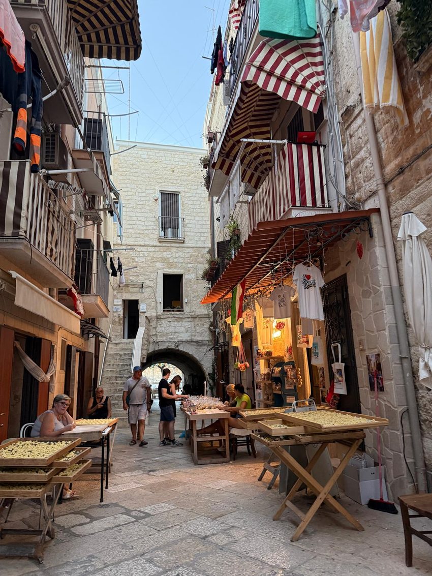 bari arco basso