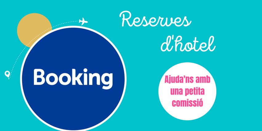 banner booking gran