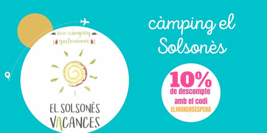 banner camping el solsones gran 2026