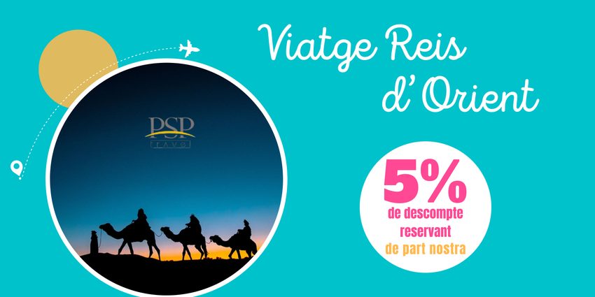 banner viatge psptravel reis gran