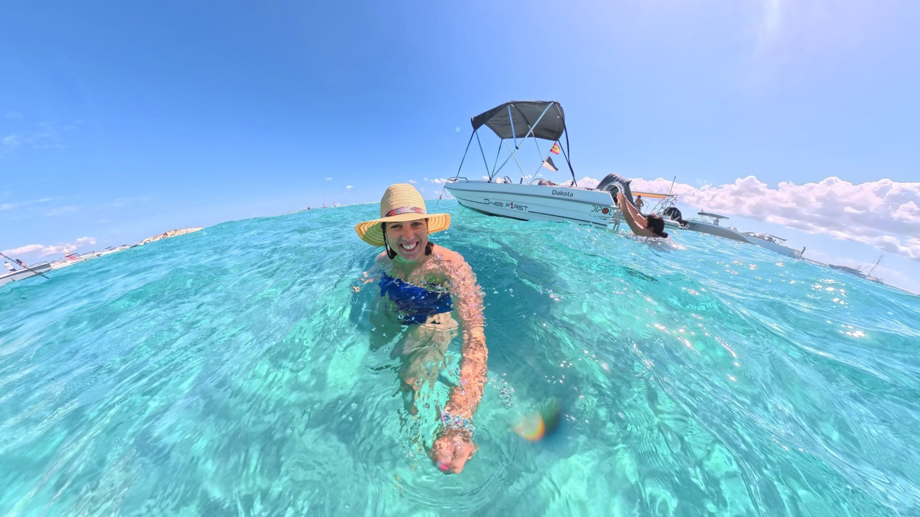 barca formenteraa