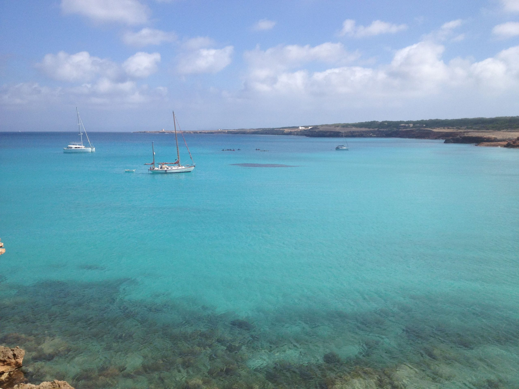 cala formentera
