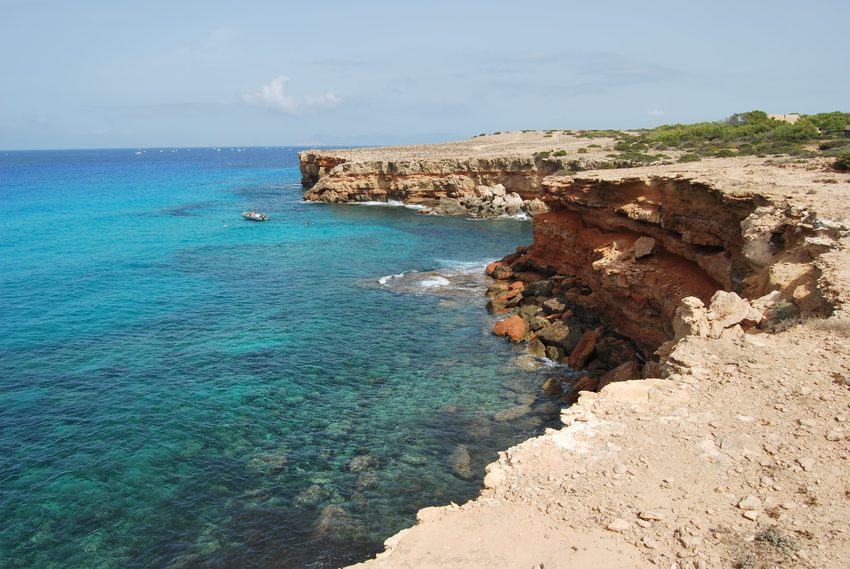 cala saona