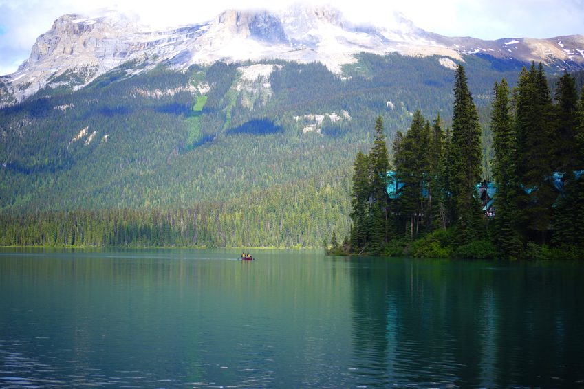 emerald lake