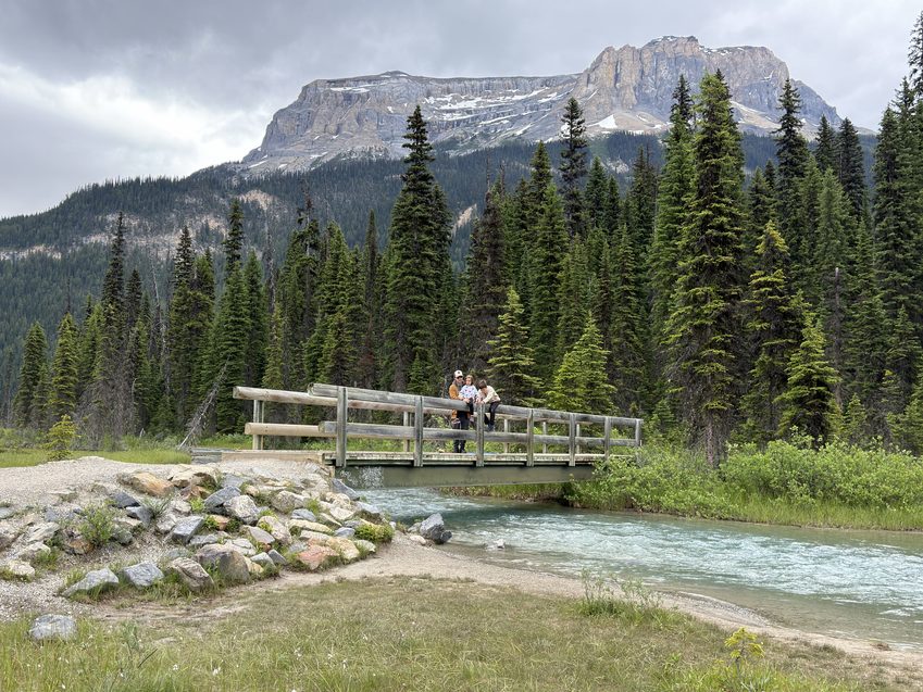 emerald lake bo bo