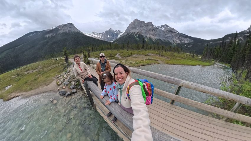 emerald lake foto pontt