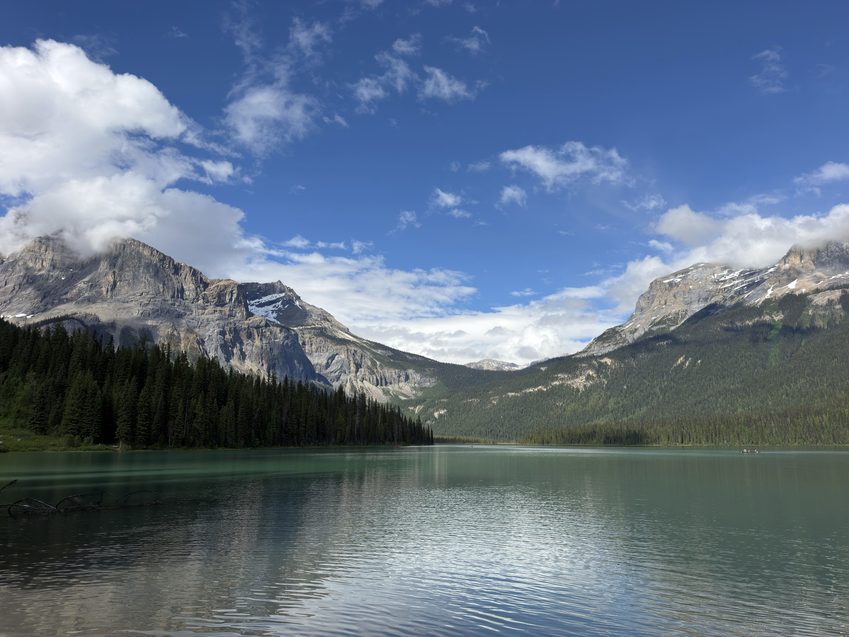 emerald lake mes mes