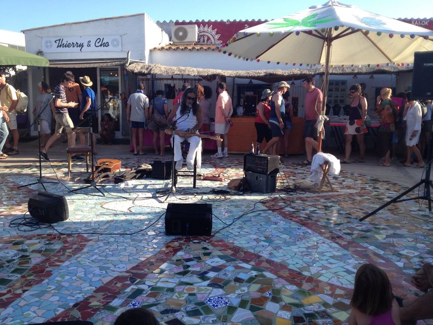 formentera market