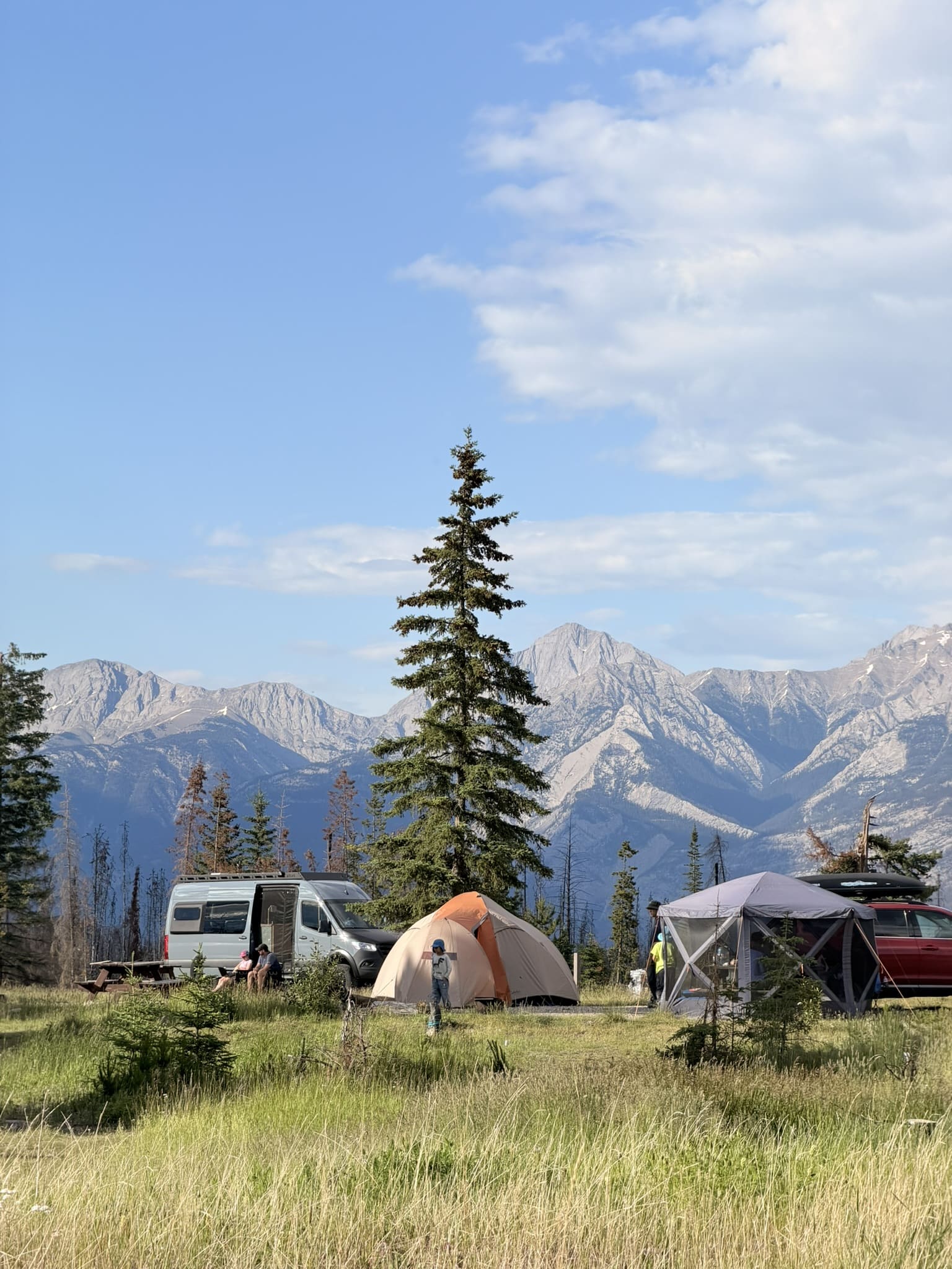 jasper campghround 7