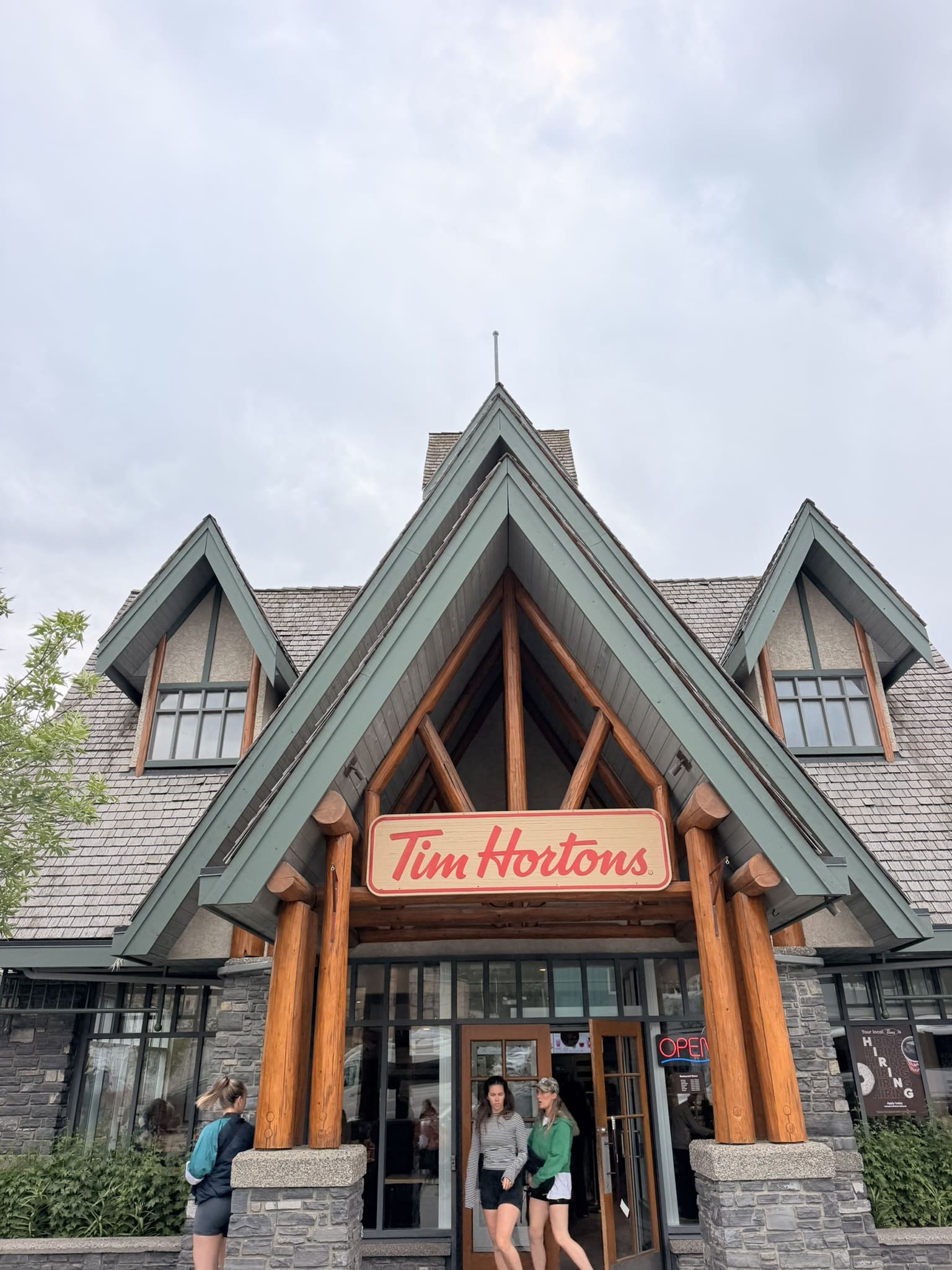 jasper poble tim hortons